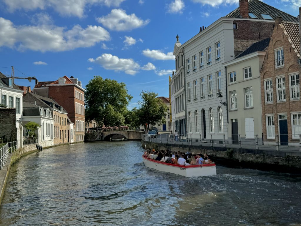 The Verversdijk canal